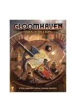 Cephalofair Games Copy of Gloomhaven
