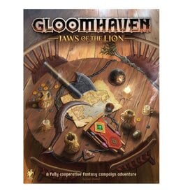 Cephalofair Games Copy of Gloomhaven