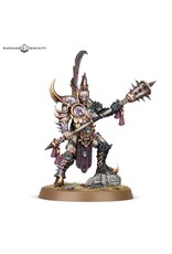 Games Workshop Warhammer AoS: Hedonites of Slaanesh - Lord of Pain