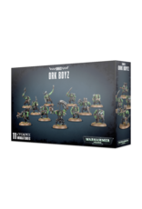 Games Workshop Warhammer 40k: Orks - Ork Boyz