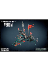 Games Workshop Warhammer 40k: Drukhari - Venom