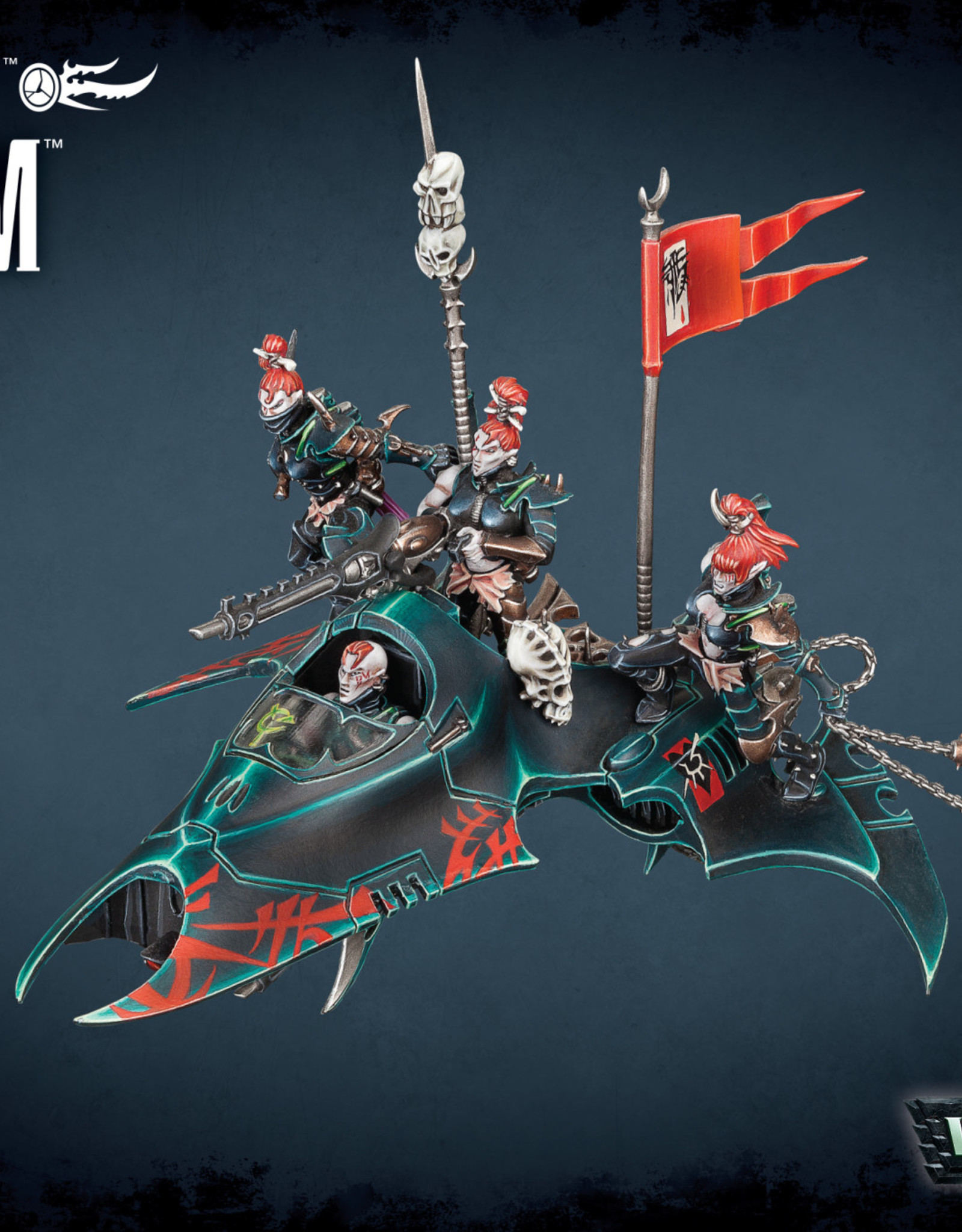 Games Workshop Warhammer 40k: Drukhari - Venom
