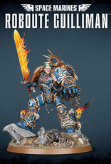 Games Workshop Warhammer 40k: Space Marines - Roboute Guilliman