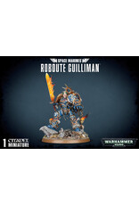 Games Workshop Warhammer 40k: Space Marines - Roboute Guilliman