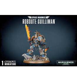 Games Workshop Warhammer 40k: Space Marines - Roboute Guilliman