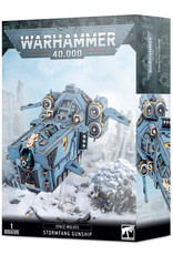 Games Workshop Warhammer 40k: Space Wolves - Stormfang Gunship