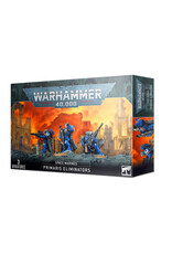Games Workshop Warhammer 40k: Space Marines - Primaris Eliminators Games Workshop Warhammer 40k: Space Marines - Primaris Eliminators