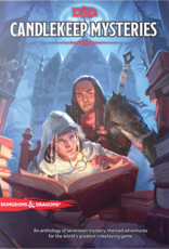 Wizards of the Coast D&D 5E: Candlekeep Mysteries