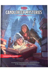 Wizards of the Coast D&D 5E: Candlekeep Mysteries Wizards of the Coast D&D 5E: Candlekeep Mysteries