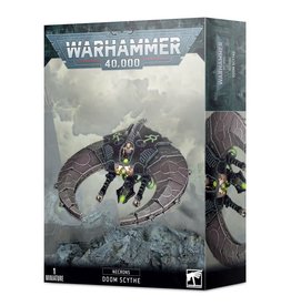 Games Workshop Warhammer 40k: Necrons - Doom Scythe (2020)
