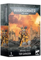 Games Workshop Warhammer 40k: Imperial Fists - Tor Garadon