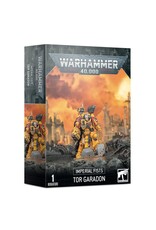 Games Workshop Warhammer 40k: Imperial Fists - Tor Garadon