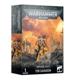 Games Workshop Warhammer 40k: Imperial Fists - Tor Garadon