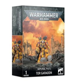 Games Workshop Warhammer 40k: Imperial Fists - Tor Garadon