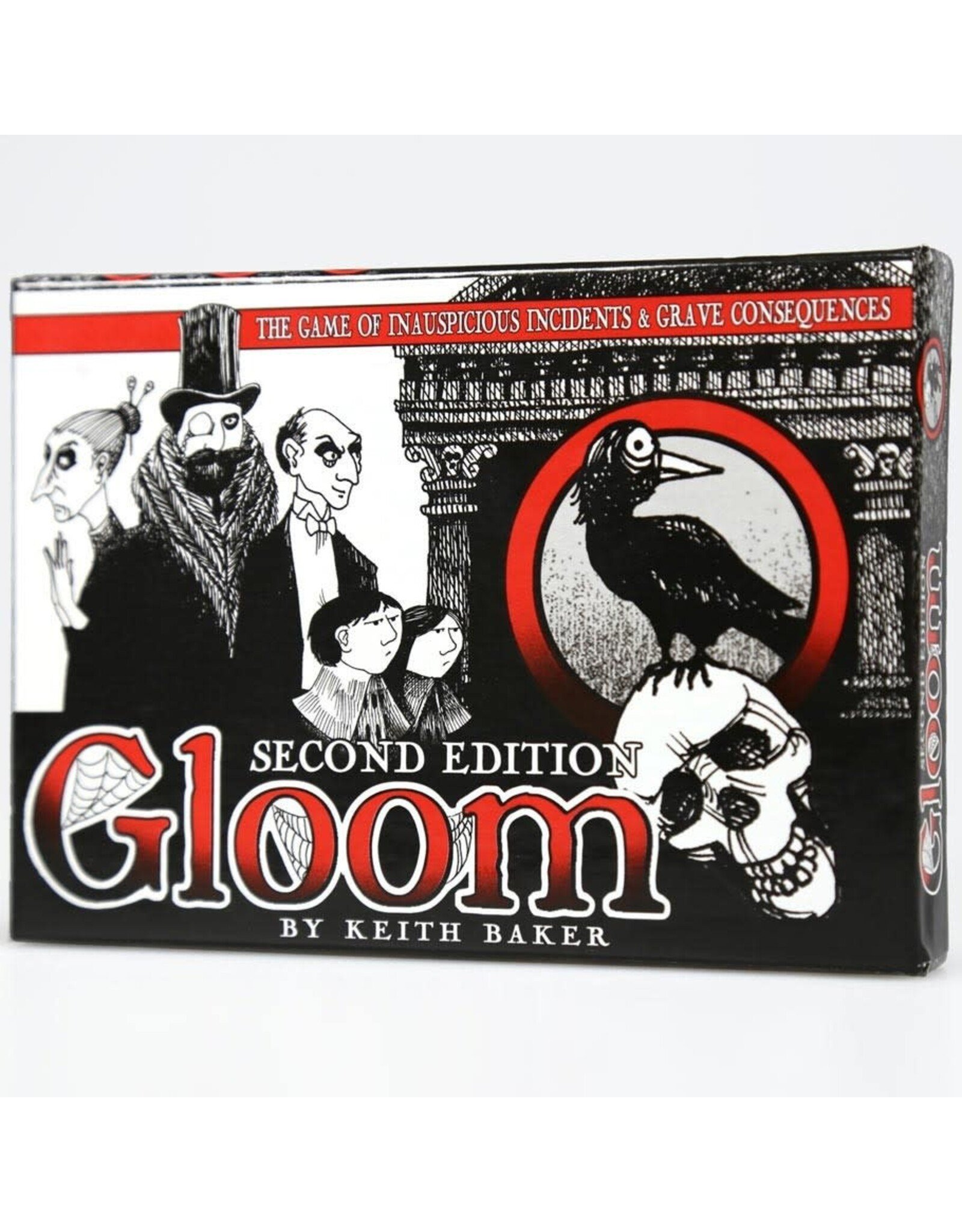 Atlas Games Gloom (2nd Edition)
