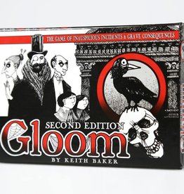 Atlas Games Gloom (2nd Edition)