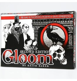 Atlas Games Gloom (2nd Edition)