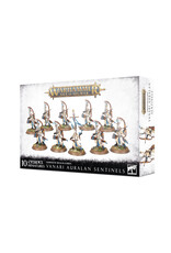 Games Workshop Warhammer AoS: Lumineth - Vanari Auralan Sentinels Games Workshop Warhammer AoS: Lumineth - Vanari Auralan Sentinels