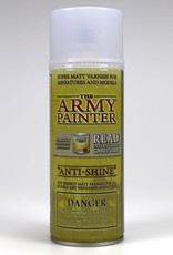 The Army Painter TAP Varnish: Anti-Shine Matt