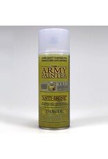 The Army Painter TAP Varnish: Anti-Shine Matt The Army Painter TAP Varnish: Anti-Shine Matt