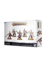 Games Workshop Warhammer AoS: Hedonites of Slaanesh - Myrmidesh Painbringers Games Workshop Warhammer AoS: Hedonites of Slaanesh - Myrmidesh Painbringers