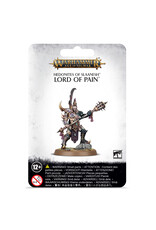 Games Workshop Warhammer AoS: Hedonites of Slaanesh - Lord of Pain