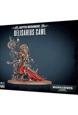 Games Workshop Warhammer 40k: Adeptus Mechanicus - Belisarius Cawl