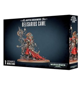 Games Workshop Warhammer 40k: Adeptus Mechanicus - Belisarius Cawl