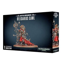 Games Workshop Warhammer 40k: Adeptus Mechanicus - Belisarius Cawl