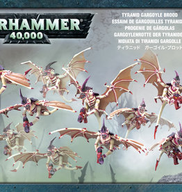 Games Workshop Warhammer 40k: Tyranids - Gargoyles