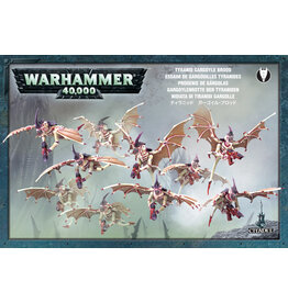 Games Workshop Warhammer 40k: Tyranids - Gargoyles