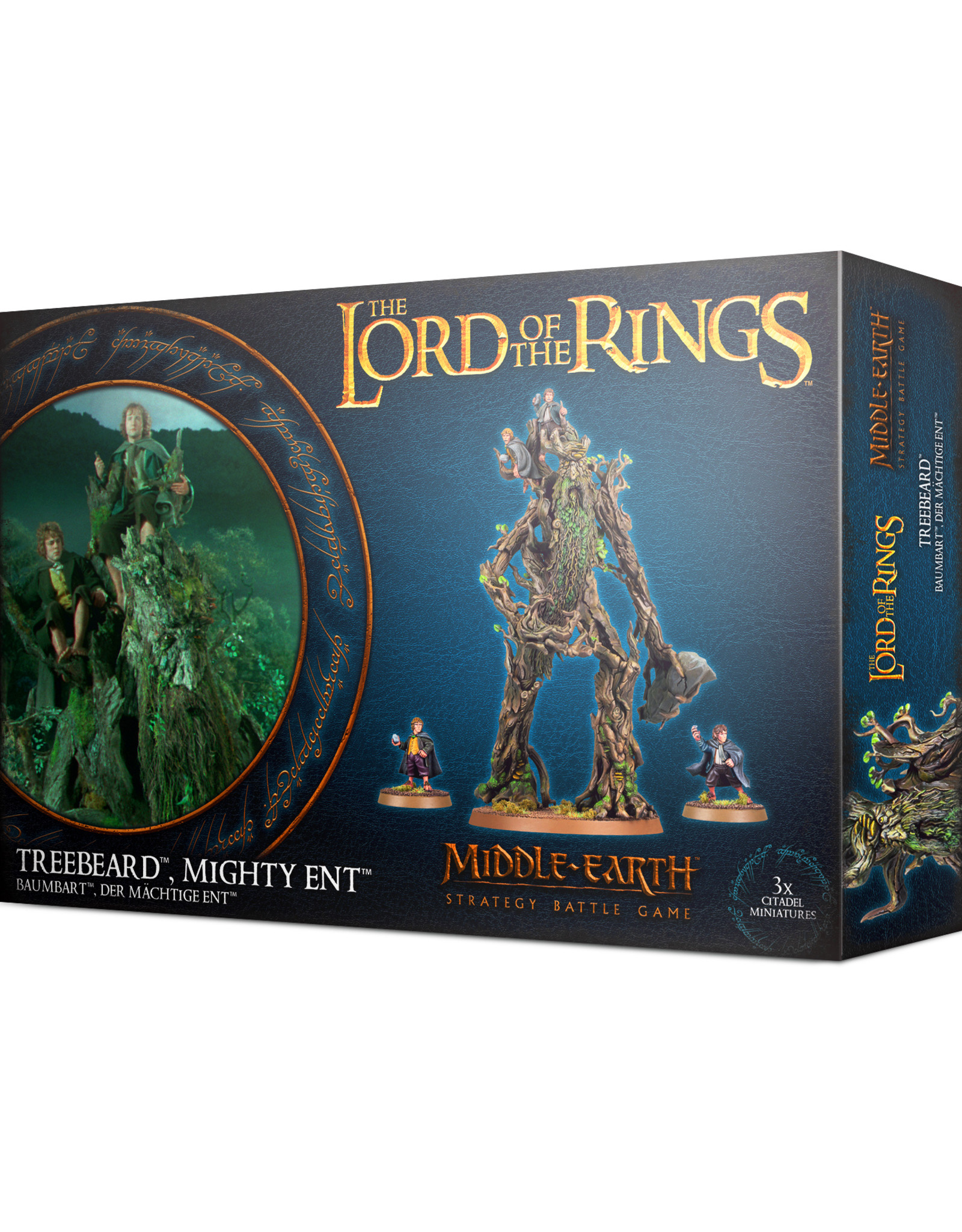 Games Workshop Middle-earth SBG:  Treebeard, Mighty Ent