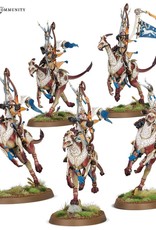 Games Workshop Warhammer AoS: Lumineth - Hurakan Windchargers