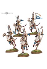 Games Workshop Warhammer AoS: Lumineth - Hurakan Windchargers