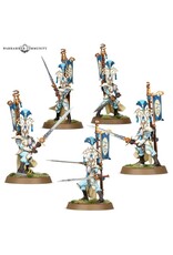 Games Workshop Warhammer AoS: Lumineth - Vanari Bladelords