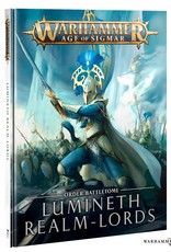 Games Workshop Warhammer AoS Battletome: Lumineth Realm Lords (2021)