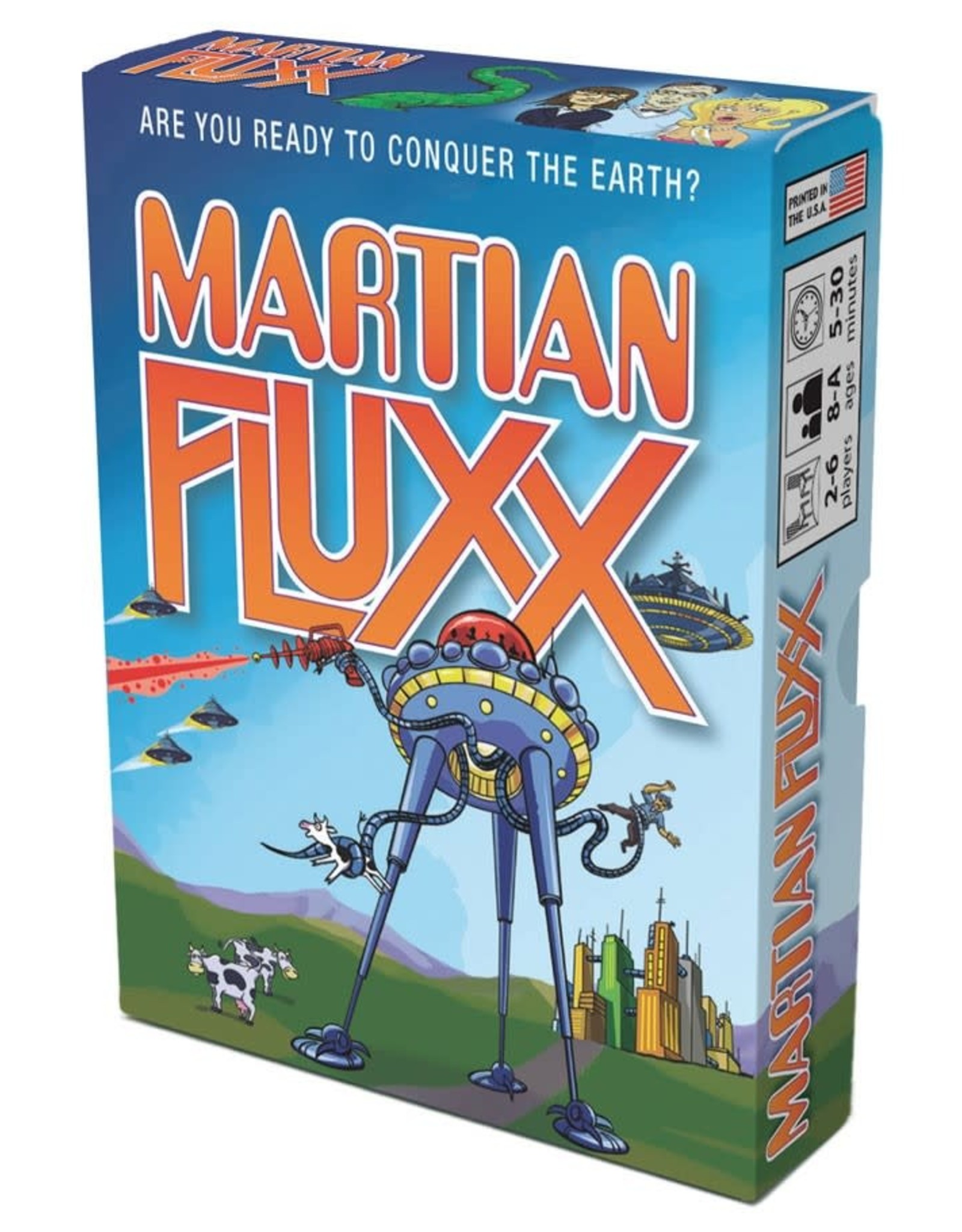 Looney Labs Martian Fluxx