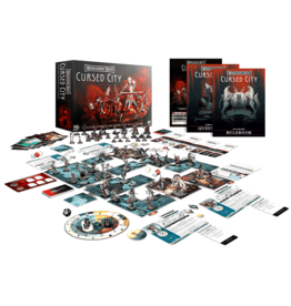 Games Workshop Warhammer Quest: The Cursed City