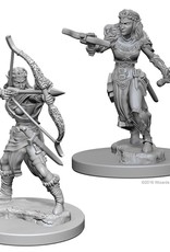 WizKids D&D NMU: Elf Ranger Female W1