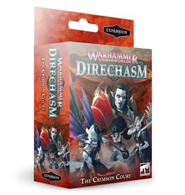 Games Workshop WH Underworlds: Direchasm - The Crimson Court