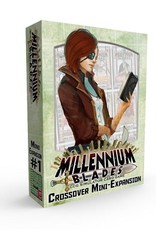 Level 99 Games Millennium Blades: Crossover Mini-Expansion