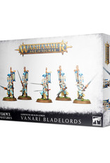 Games Workshop Warhammer AoS: Lumineth - Vanari Bladelords