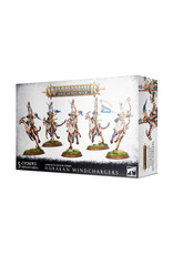 Games Workshop Warhammer AoS: Lumineth - Hurakan Windchargers