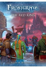 Osprey Publishing Frostgrave 2nd Edition: The Red King