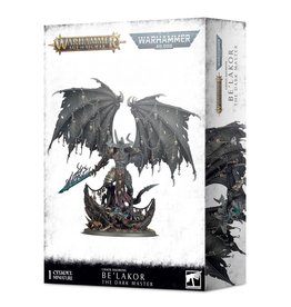 Games Workshop Warhammer 40k: Be'lakor, The Dark Master