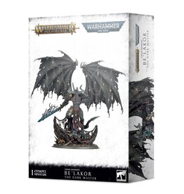 Games Workshop Warhammer 40k: Be'lakor, The Dark Master