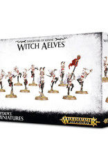 Games Workshop Warhammer AoS: Daughters of Khaine - Witch Aelves