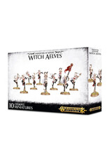 Games Workshop Warhammer AoS: Daughters of Khaine - Witch Aelves Games Workshop Warhammer AoS: Daughters of Khaine - Witch Aelves