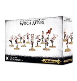 Games Workshop Warhammer AoS: Daughters of Khaine - Witch Aelves