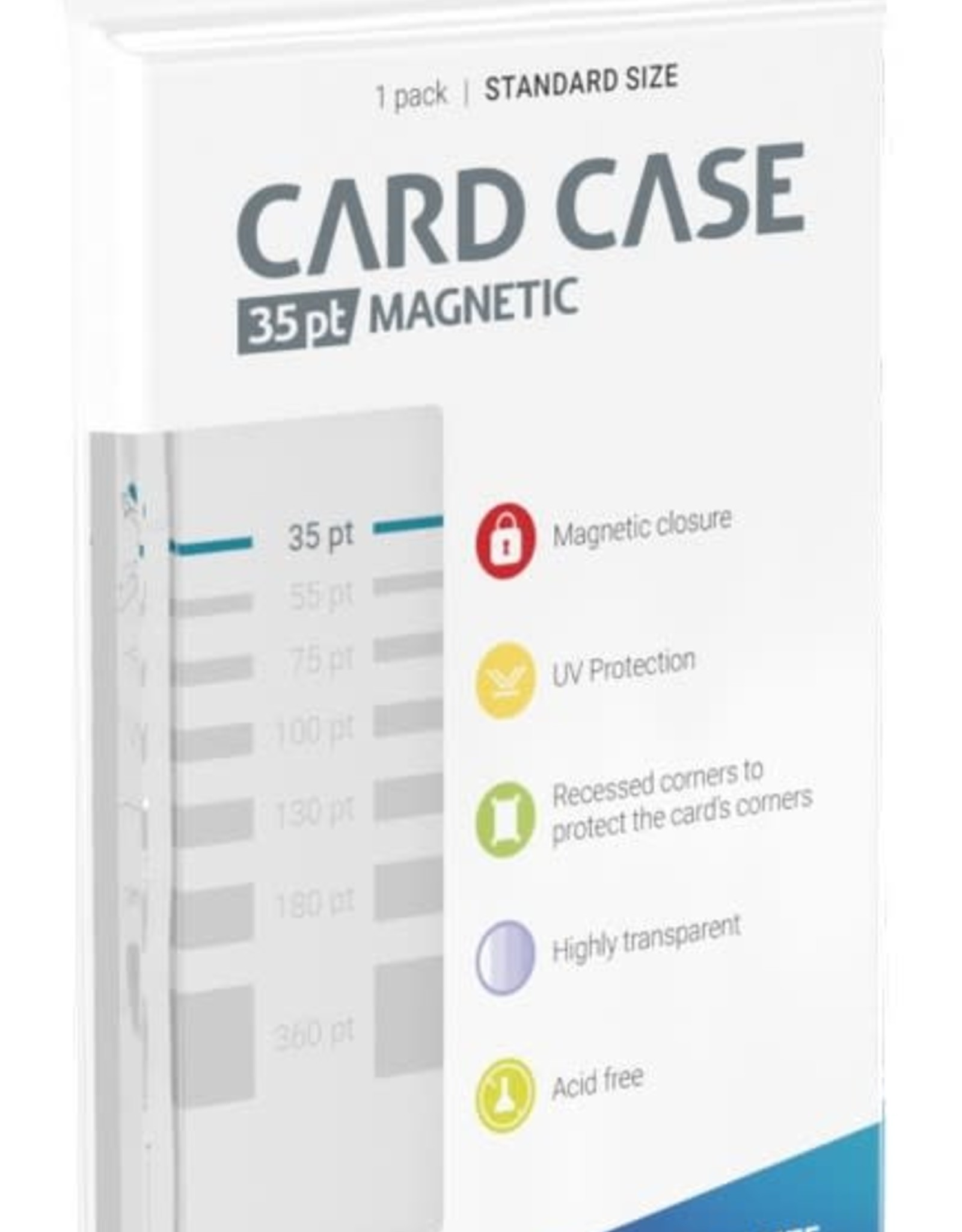 Ultimate Guard UGD: 35 Point Magnetic Card Case